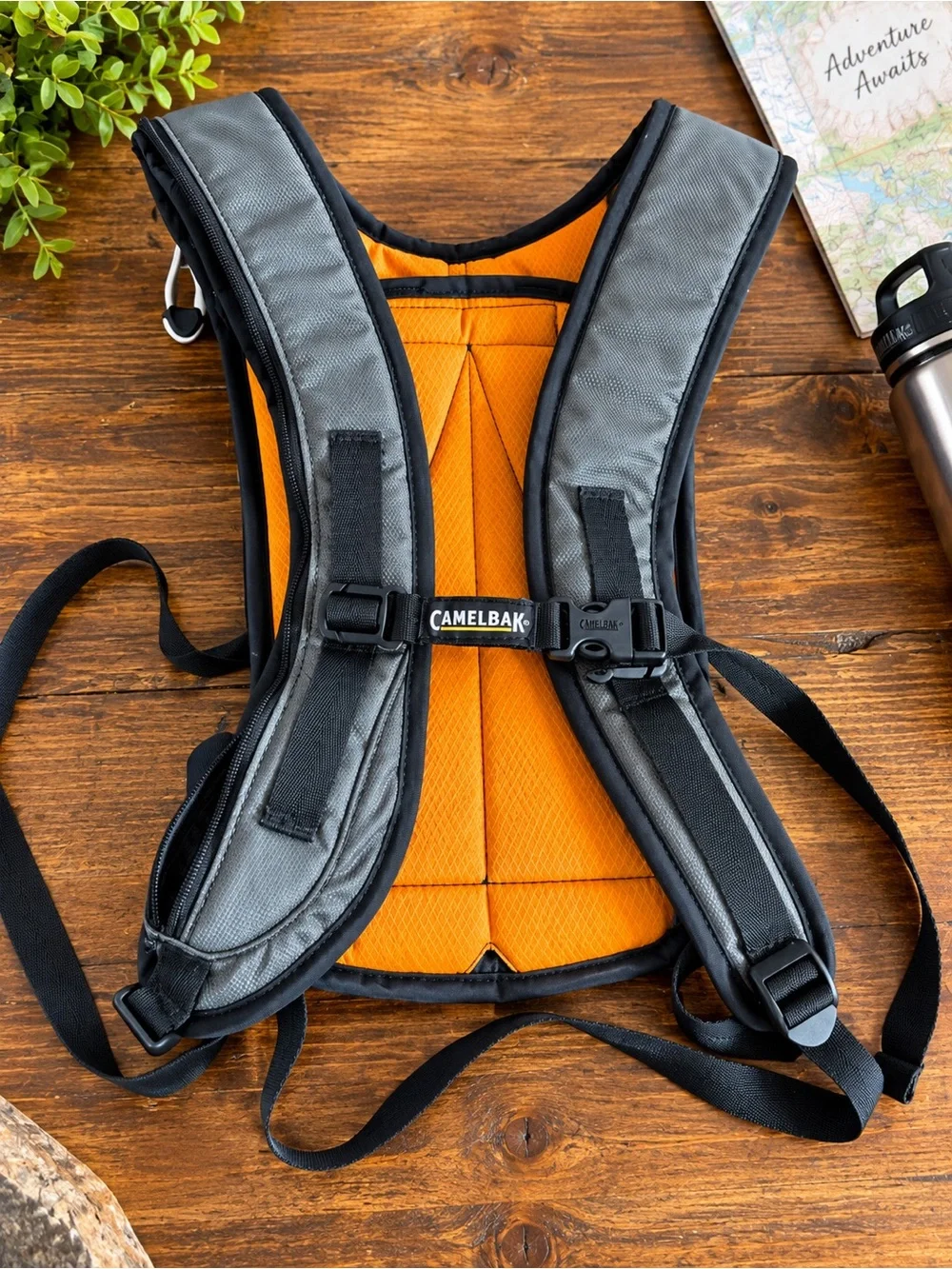 CamelBak Hydrobak Hydration Backpack Cycling Hiking Pack Snobowl